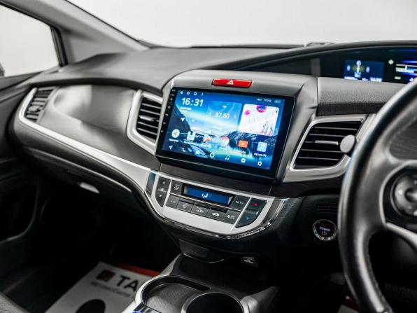 Honda Jade I с пробегом 2017 года, цена 1 327 000 рублей, 149822 км, компактвэн, Автокод Объявления