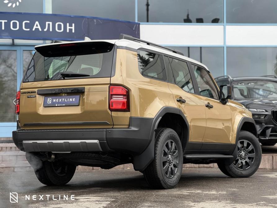 Toyota Land Cruiser Prado 250 Series Самара  - изображение 3