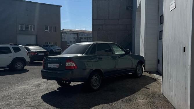 Lada (ВАЗ) Priora I с пробегом 2007 года, цена 153 500 рублей, 282892 км, седан, Автокод Объявления