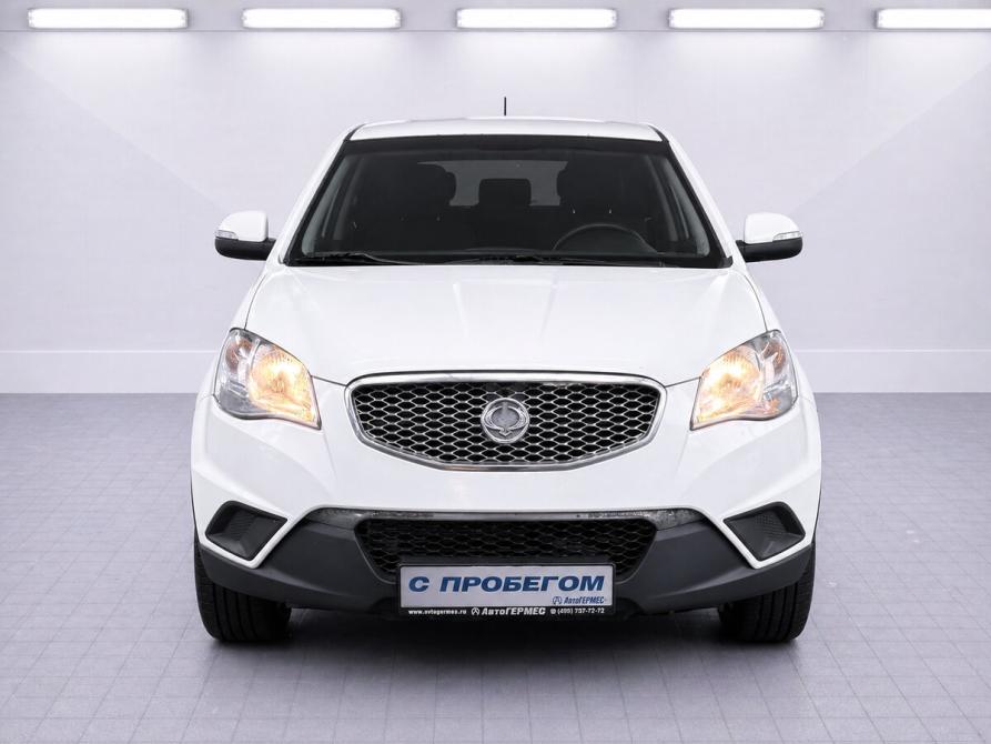 SsangYong Actyon II Москва  - изображение 2