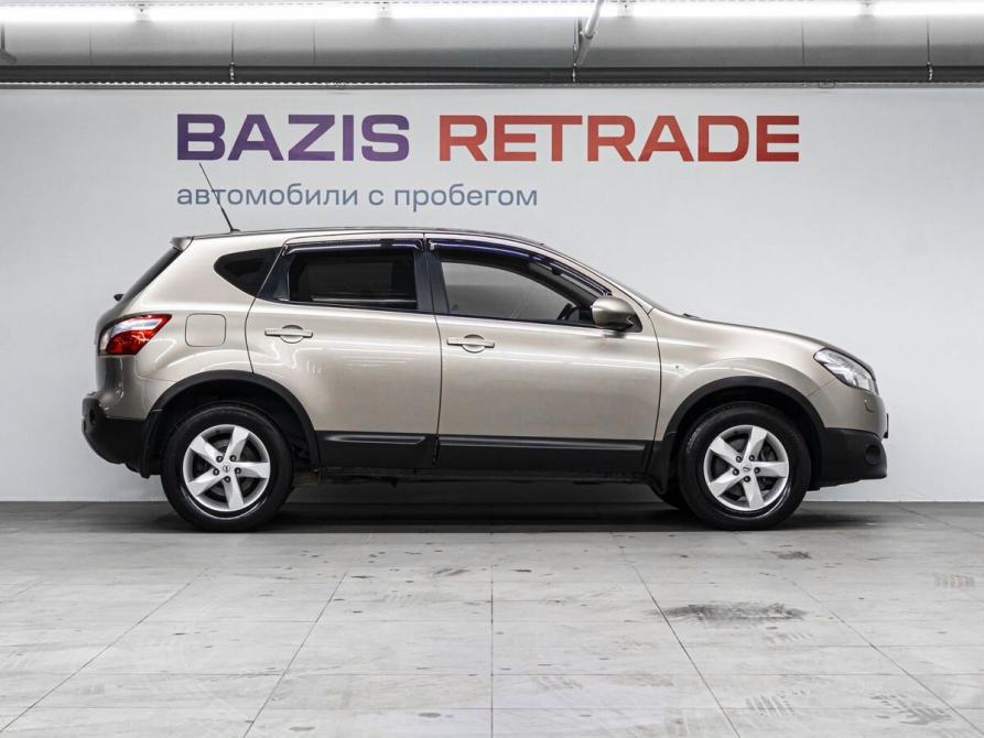 Nissan Qashqai I Рестайлинг Тюмень  - изображение 5