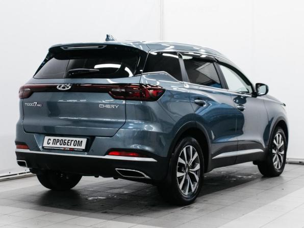 Chery Tiggo 7 Pro I с пробегом 2020 года, цена 1 699 000 рублей, 54951 км, внедорожник, Автокод Объявления