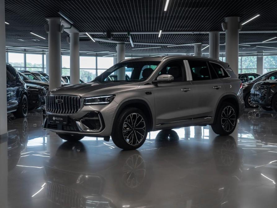 Geely Monjaro I Рестайлинг 2 Москва  - изображение 1