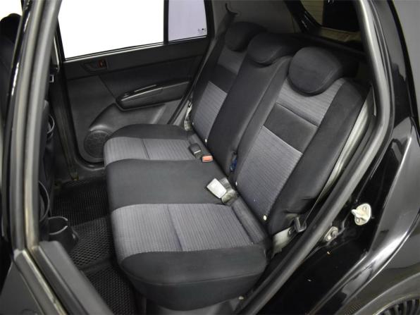 Hyundai Getz I Рестайлинг с пробегом 2008 года, цена 519 900 рублей, 286813 км, хэтчбек, Автокод Объявления