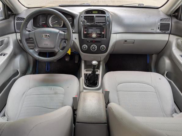 Kia Cerato I Рестайлинг с пробегом 2007 года, цена 349 900 рублей, 325000 км, седан, Автокод Объявления