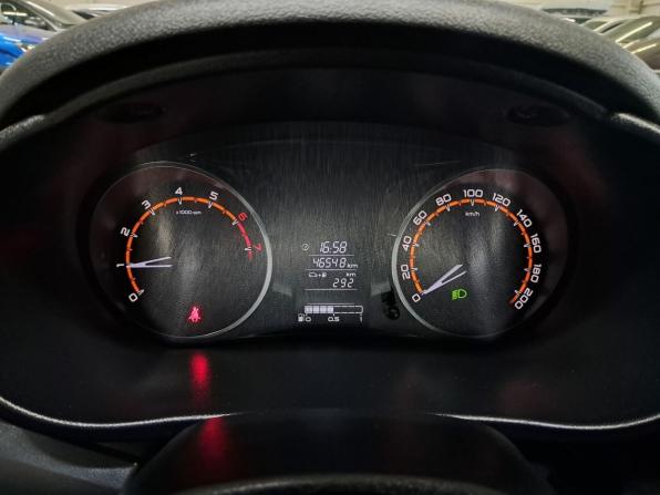 Lada (ВАЗ) Granta I Рестайлинг с пробегом 2024 года, цена 830 000 рублей, 46547 км, седан, Автокод Объявления