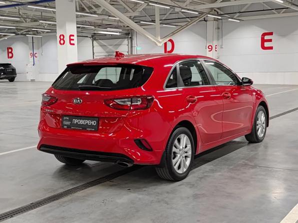 Kia Ceed III с пробегом 2018 года, цена 1 508 000 рублей, 174973 км, хэтчбек, Автокод Объявления