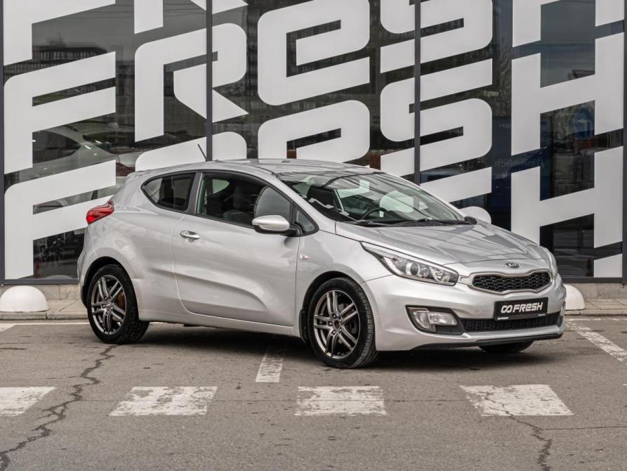 Kia Ceed II Краснодар  - изображение 1