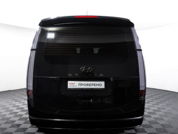 Hyundai Staria I с пробегом 2021 года, цена 3 990 000 рублей, 118800 км, минивэн, Автокод Объявления