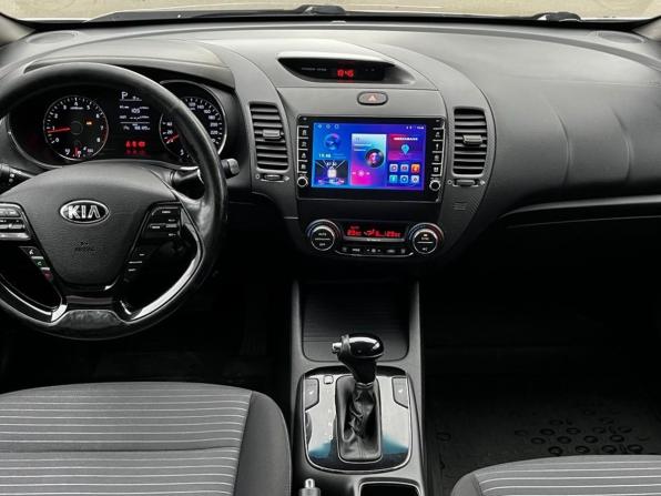 Kia Cerato III Рестайлинг (Classic) с пробегом 2017 года, цена 1 250 000 рублей, 137000 км, седан, Автокод Объявления