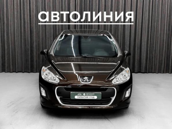 Peugeot 308 I Рестайлинг с пробегом 2012 года, цена 550 000 рублей, 184000 км, хэтчбек, Автокод Объявления