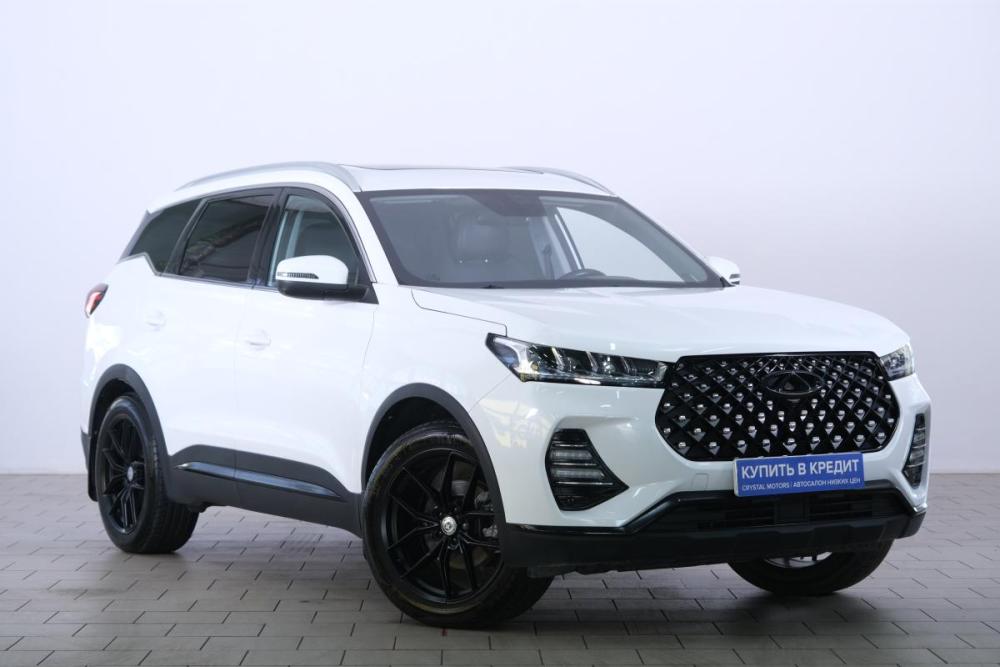 Chery Tiggo 7 Pro I Омск  - изображение 1