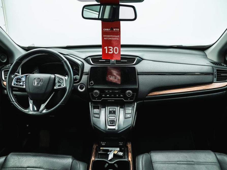 Honda CR-V V Рестайлинг Красноярск  - изображение 14
