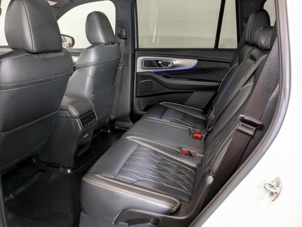 GAC GS8 II с пробегом 2024 года, цена 3 390 000 рублей, 61675 км, внедорожник, Автокод Объявления