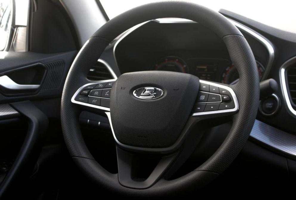 Lada (ВАЗ) Vesta I Рестайлинг (NG) Саратов  - изображение 16