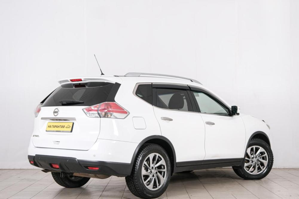 Nissan X-Trail III Красноярск  - изображение 7