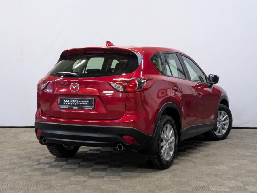 Mazda CX-5 I Рестайлинг Москва  - изображение 5