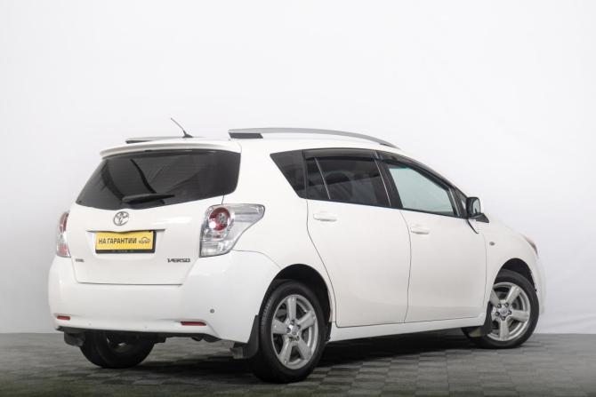 Toyota Verso I с пробегом 2012 года, цена 1 269 000 рублей, 307000 км, компактвэн, Автокод Объявления