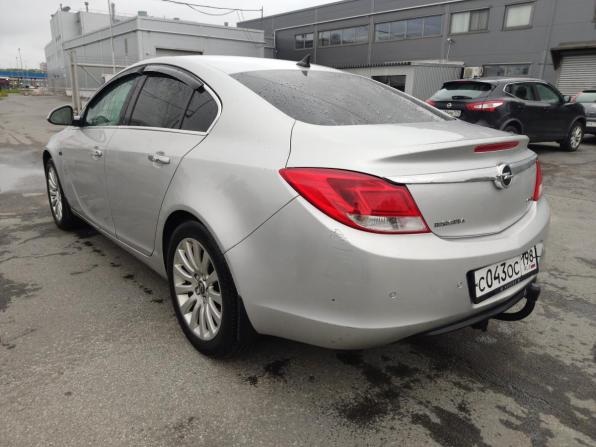 Opel Insignia I с пробегом 2010 года, цена 639 000 рублей, 279000 км, седан, Автокод Объявления