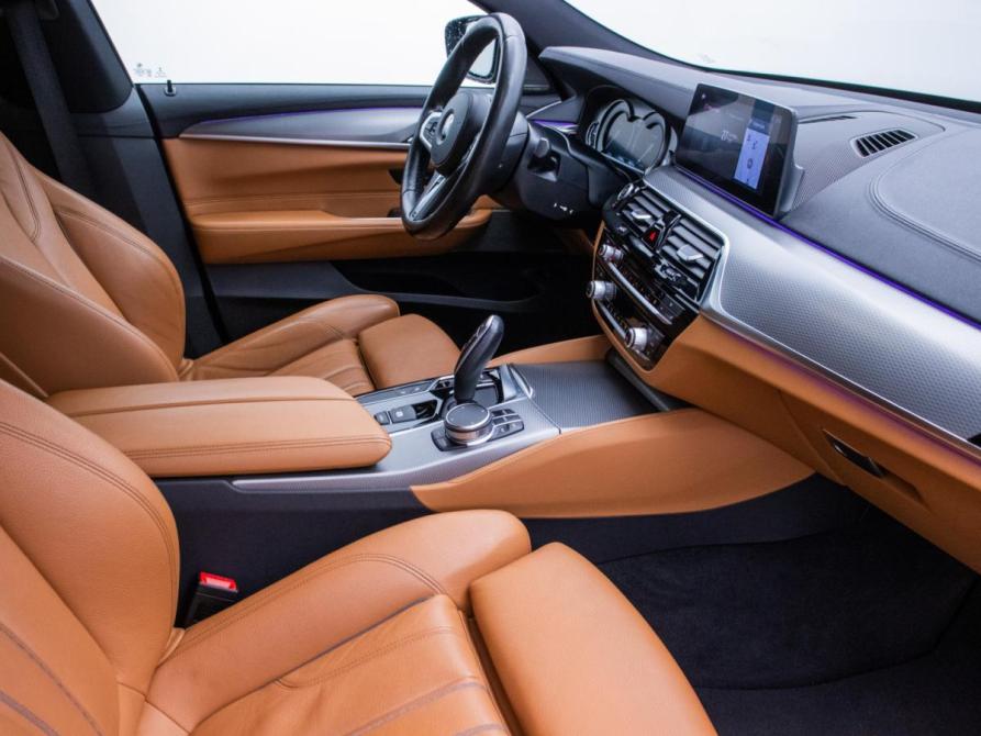 BMW 6 серии IV (G32) Москва  - изображение 9