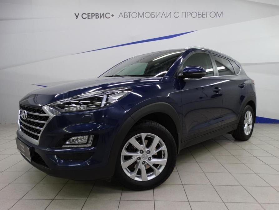 Hyundai Tucson III Рестайлинг Москва  - изображение 2