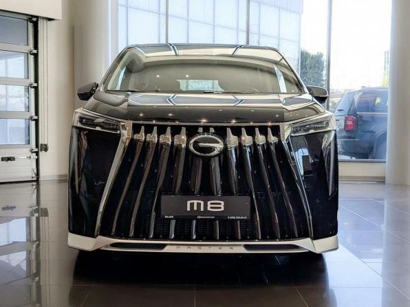 GAC M8 с пробегом 2026 года, цена 2 000 000 рублей, 10 км, минивэн, Автокод Объявления