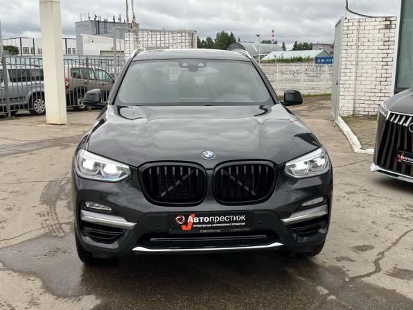 BMW X3 III (G01) с пробегом 2018 года, цена 2 700 000 рублей, 89433 км, внедорожник, Автокод Объявления
