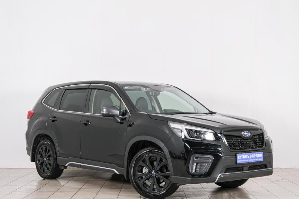 Subaru Forester V Красноярск  - изображение 1