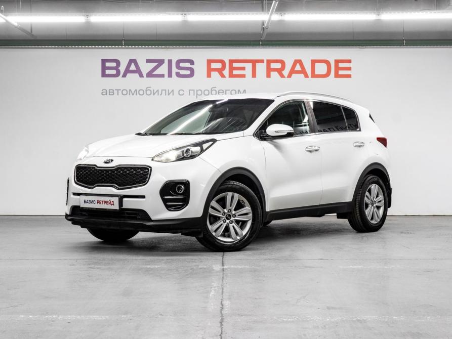 Kia Sportage III Рестайлинг Тюмень  - изображение 1