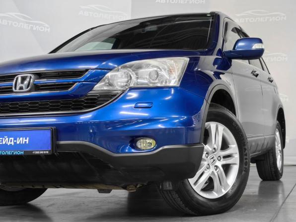 Honda CR-V III Рестайлинг с пробегом 2011 года, цена 1 780 000 рублей, 218785 км, внедорожник, Автокод Объявления