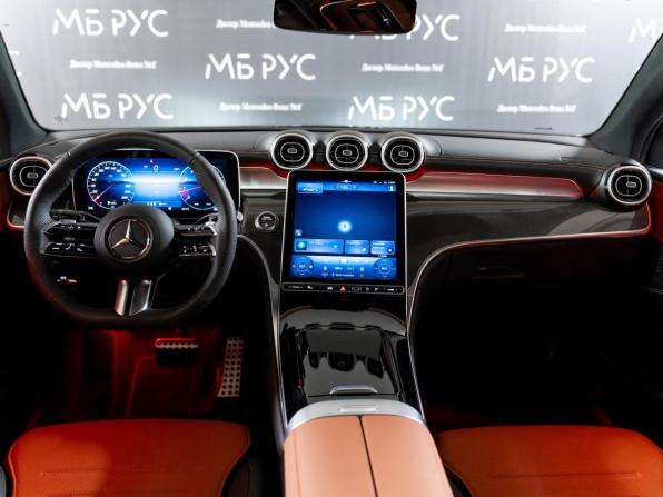 Новый Mercedes-Benz GLC Coupe II (C254) 2025 года, цена 8 000 000 рублей, внедорожник, Автокод Объявления