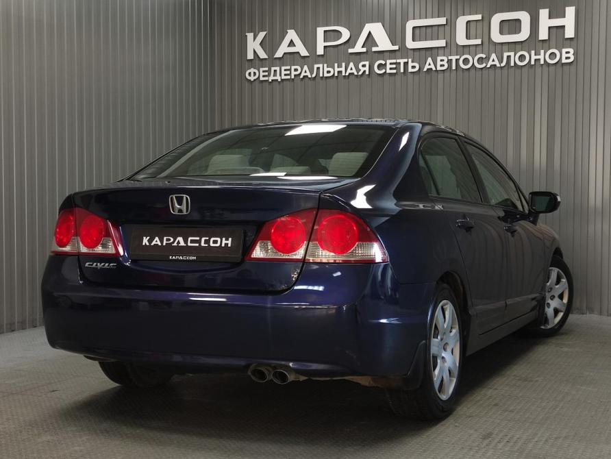 Honda Civic VIII Пермь  - изображение 2
