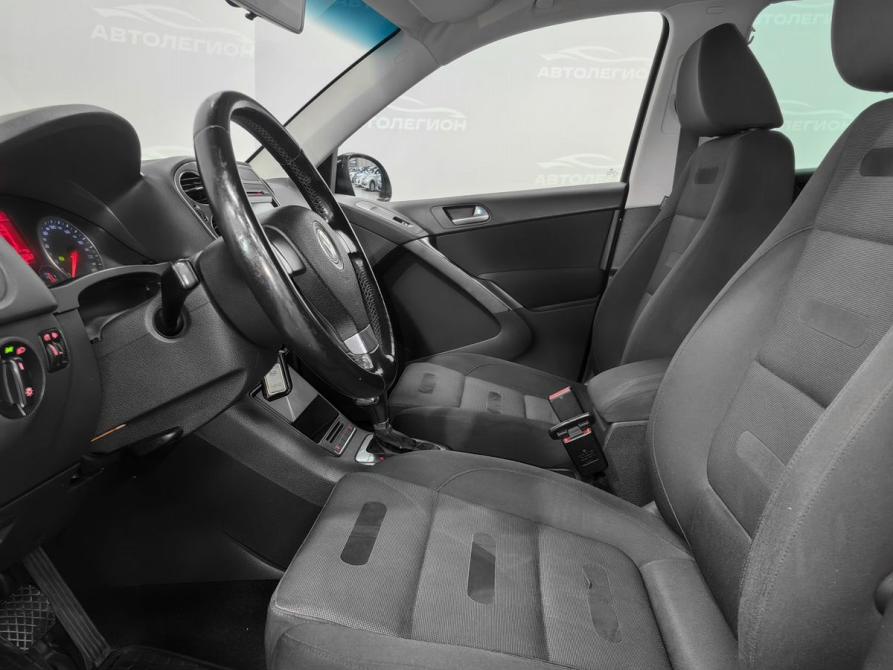 Volkswagen Tiguan I Новосибирск  - изображение 10