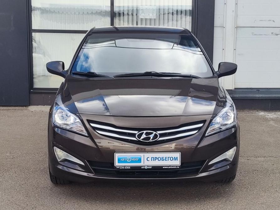 Hyundai Solaris I Рестайлинг Москва  - изображение 2