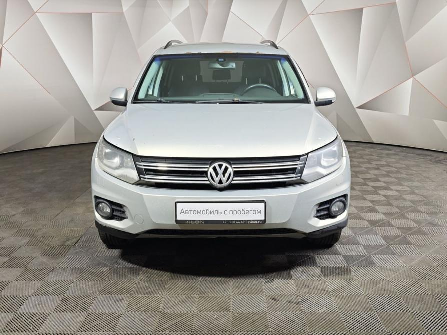 Volkswagen Tiguan I Рестайлинг Москва  - изображение 7