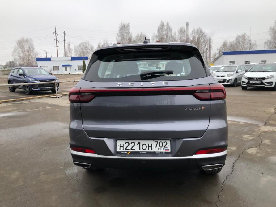 Xcite X-Cross 7 Нефтекамск  - изображение 6