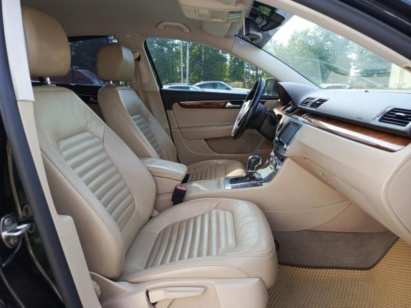 Volkswagen Passat B7 с пробегом 2012 года, цена 830 000 рублей, 262741 км, седан, Автокод Объявления