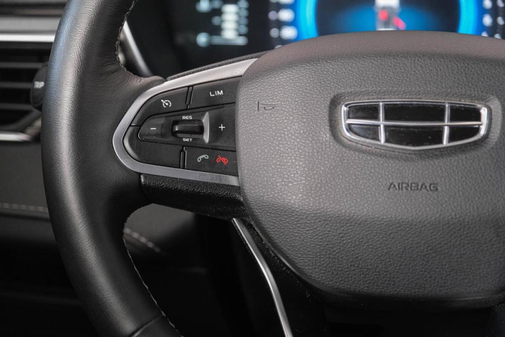 Geely Atlas Pro Кемерово  - изображение 17