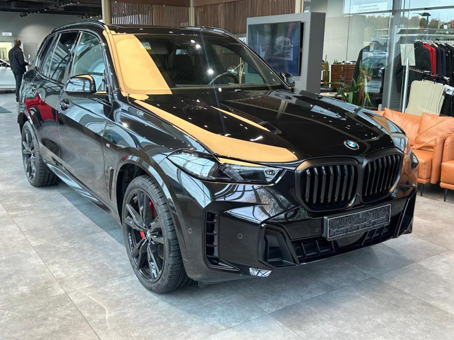 BMW X5 IV (G05/G18) Рестайлинг Москва  - изображение 2