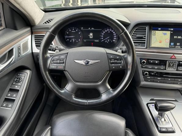 Genesis G80 I с пробегом 2018 года, цена 2 169 000 рублей, 174678 км, седан, Автокод Объявления