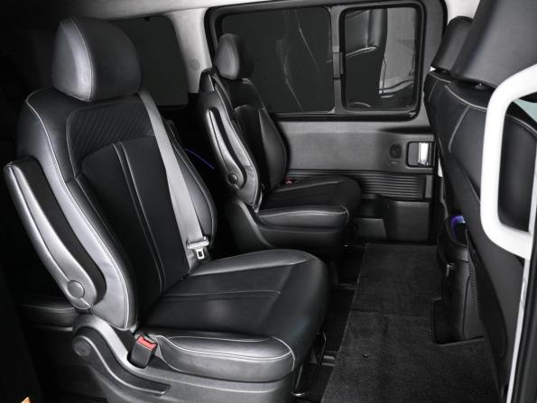 Hyundai Staria I с пробегом 2023 года, цена 5 799 000 рублей, 68523 км, минивэн, Автокод Объявления