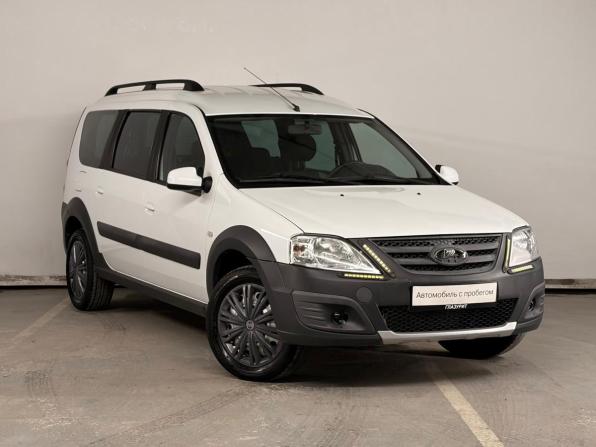 Lada (ВАЗ) Largus I с пробегом 2019 года, цена 889 000 рублей, 138099 км, универсал, Автокод Объявления