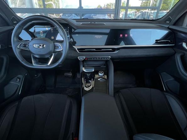 Geely Monjaro I с пробегом 2024 года, цена 3 250 000 рублей, 46563 км, внедорожник, Автокод Объявления