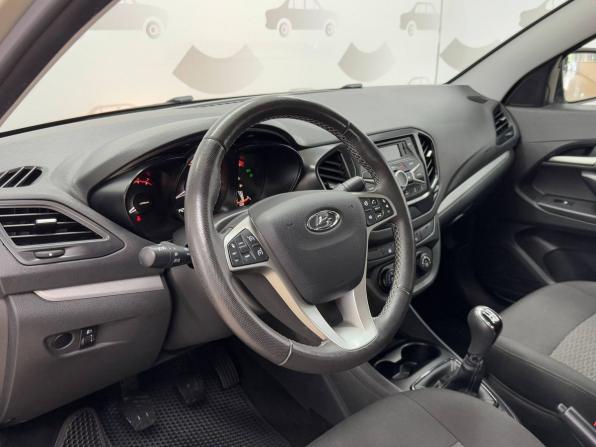 Lada (ВАЗ) Vesta I с пробегом 2020 года, цена 1 085 000 рублей, 43964 км, седан, Автокод Объявления