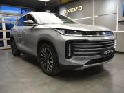 Exeed TXL I Рестайлинг Москва  - изображение 30