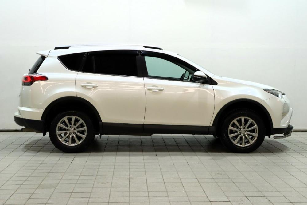 Toyota RAV4 IV (XA40) Рестайлинг Сургут  - изображение 4