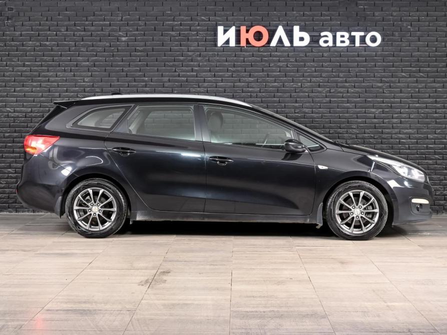 Kia Ceed II Рестайлинг Екатеринбург  - изображение 9