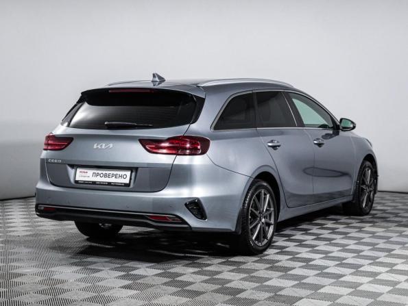 Kia Ceed III Рестайлинг с пробегом 2022 года, цена 2 250 000 рублей, 52613 км, универсал, Автокод Объявления