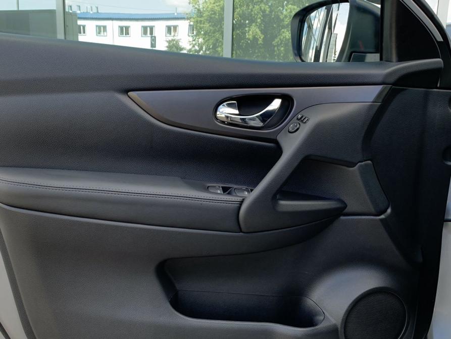 Nissan Qashqai II Рестайлинг Москва  - изображение 11