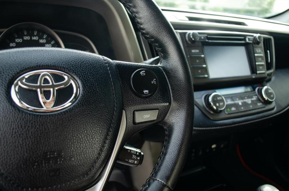 Toyota RAV4 IV (XA40) Курган  - изображение 12